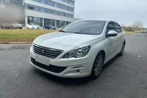 408 標(biāo)致 1.6T 自動(dòng)豪華版