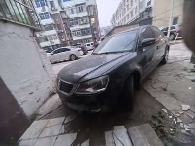 2009年05月 大眾 Passat領(lǐng)馭 2.0L MFI 手動尊享型圖片