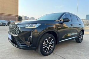 H6 哈弗 第三代 1.5T Max