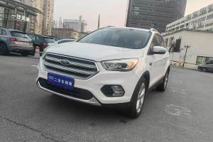 翼虎 福特 EcoBoost 180 兩驅鉑翼型