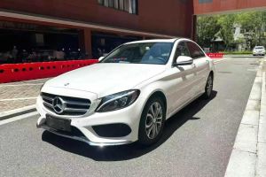 奔馳C級 奔馳 C 200 L 4MATIC