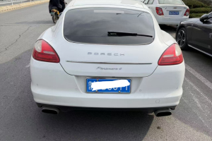 Panamera 保時(shí)捷 4 Platinum Edition 3.6