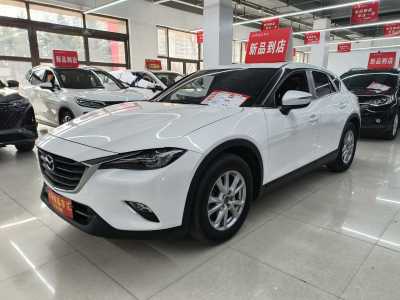 2019年9月 馬自達(dá) CX-4 2.0L 自動兩驅(qū)藍(lán)天活力版圖片