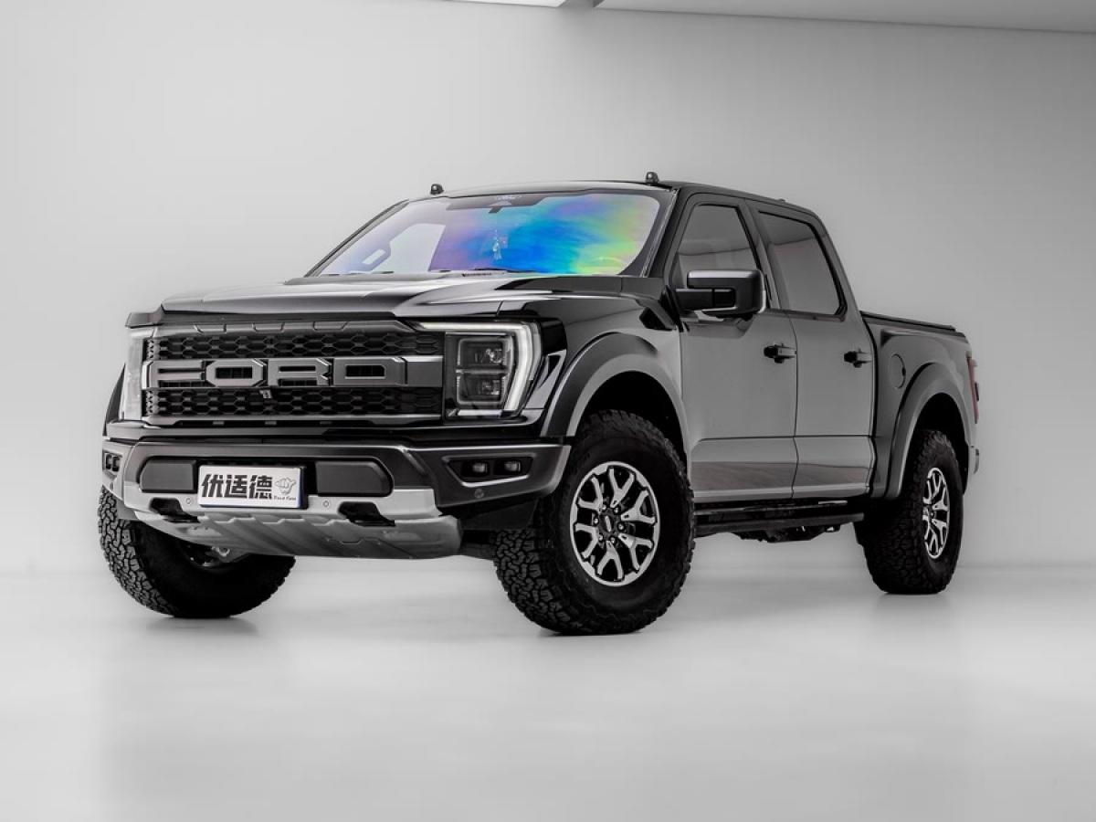 福特 F-150  2023款 3.5T 猛禽圖片