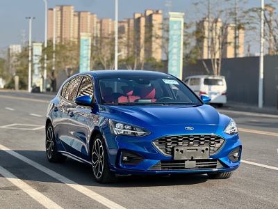 2019年8月 福特 ?？怂?兩廂 EcoBoost 180 自動ST Line圖片