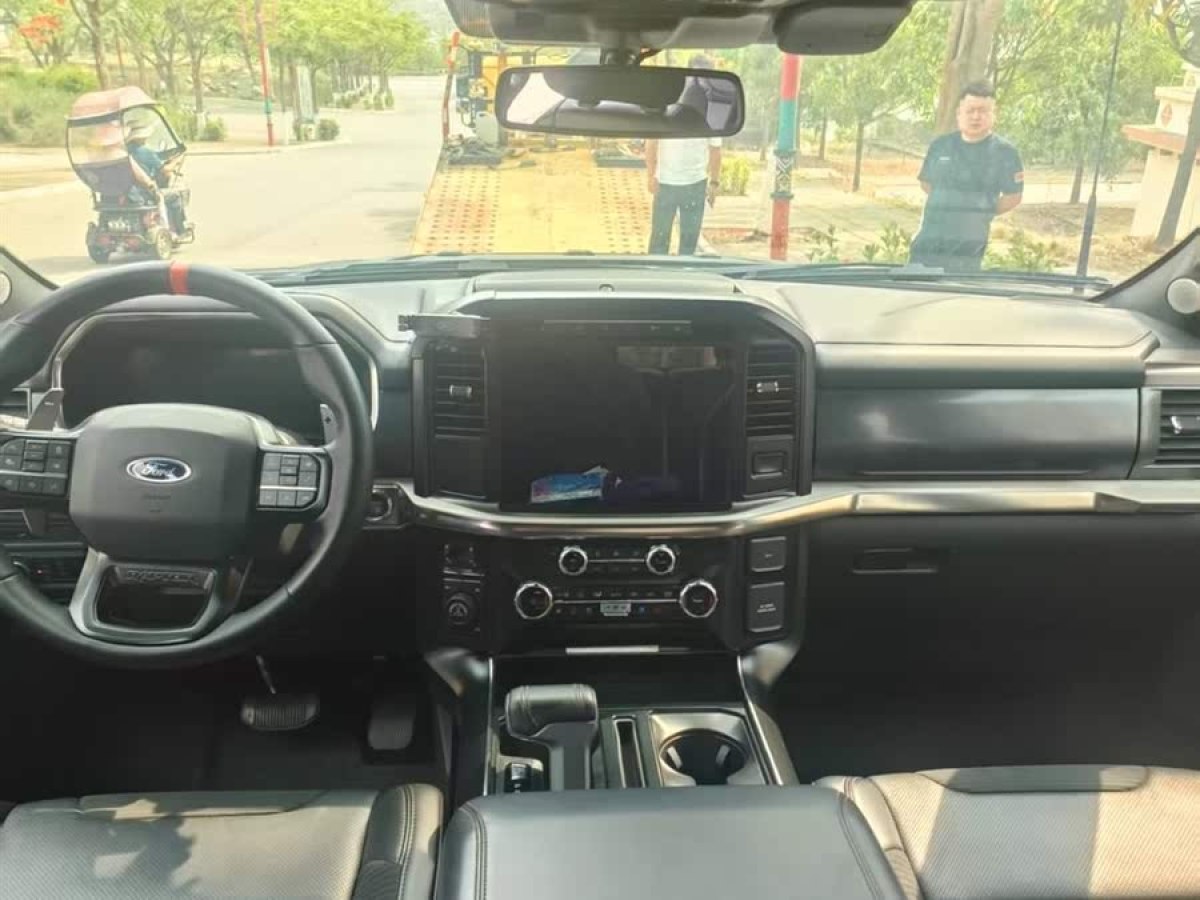 福特 F-150  2023款 3.5T 猛禽圖片