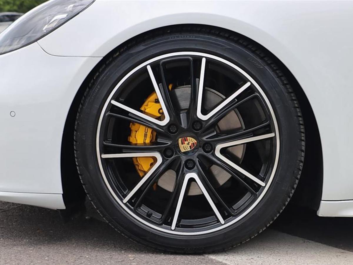 保時捷 Panamera  2019款 Panamera 2.9T圖片