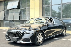 邁巴赫S級 奔馳 改款 S 480 4MATIC