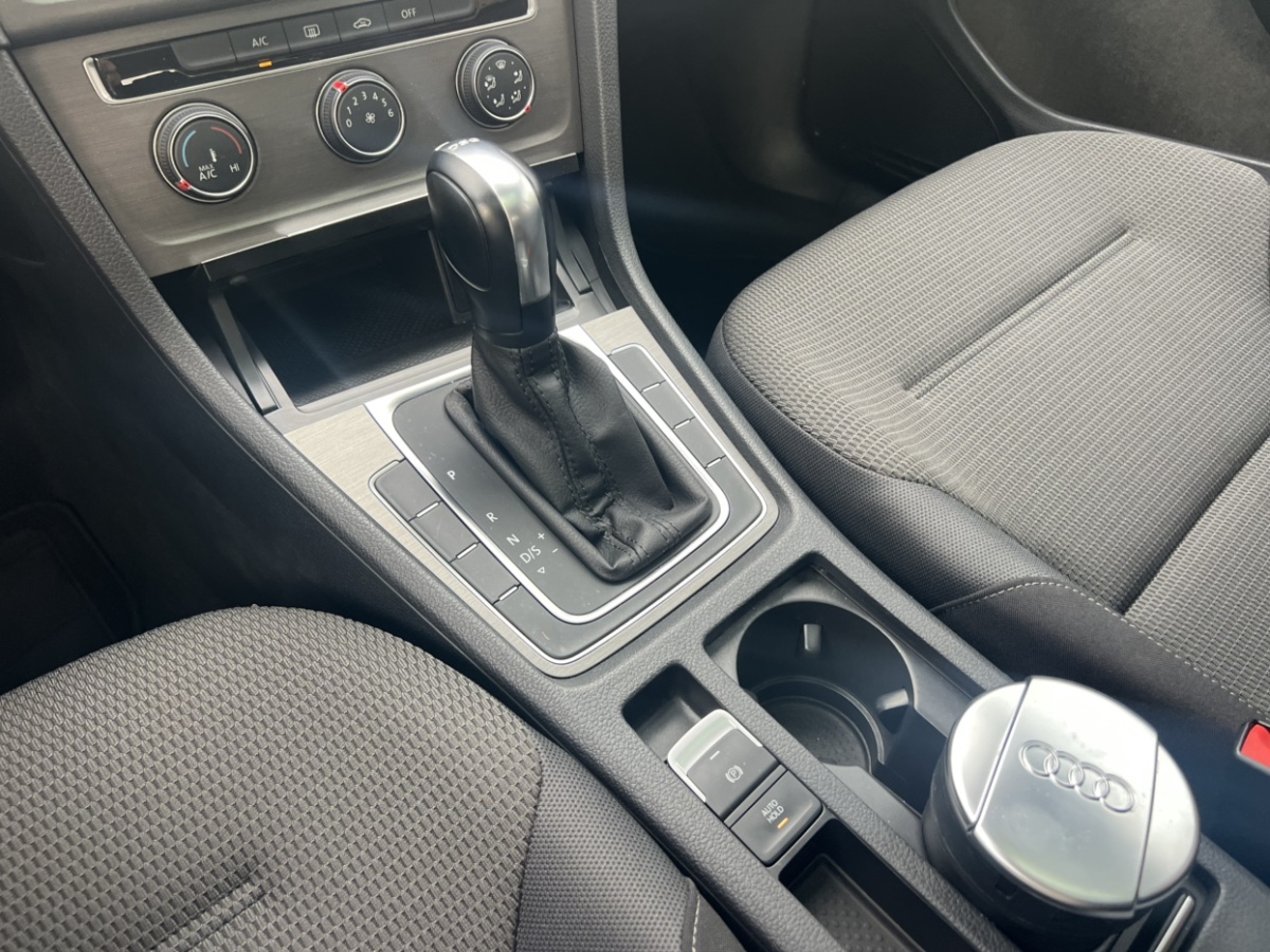 大眾 高爾夫  2016款 230TSI 自動舒適型圖片