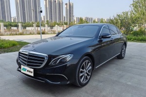 奔馳E級 奔馳 改款 E 200 L