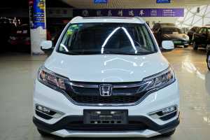 CR-V 本田 2.4L 兩驅豪華版