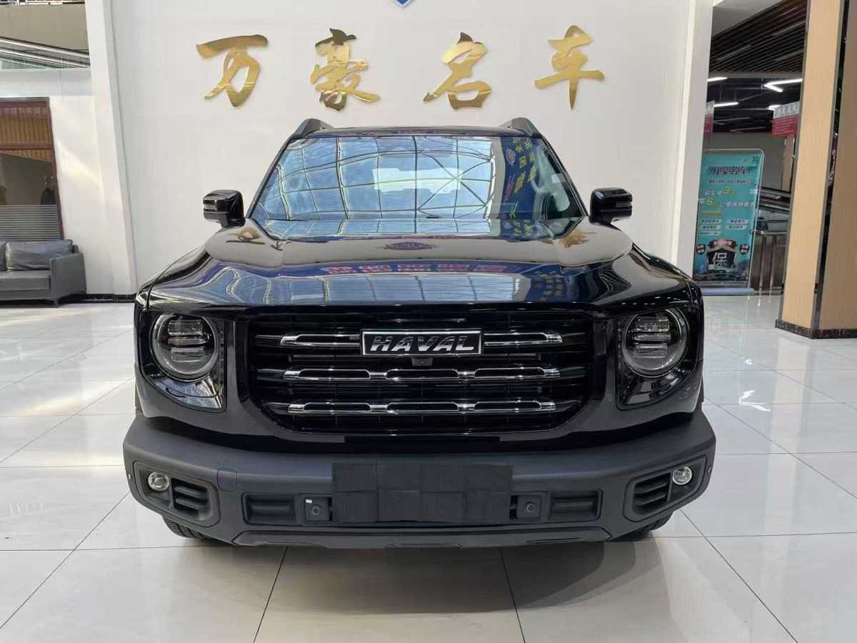 哈弗 哈弗大狗  2022款 1.5T DCT兩驅馬犬版圖片