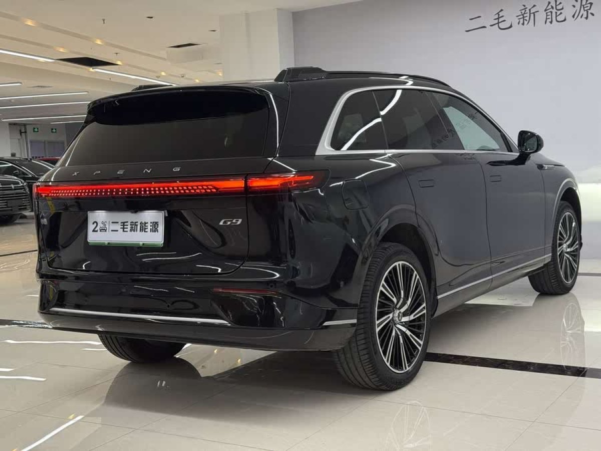 小鵬 小鵬G9  2024款 570 Max圖片