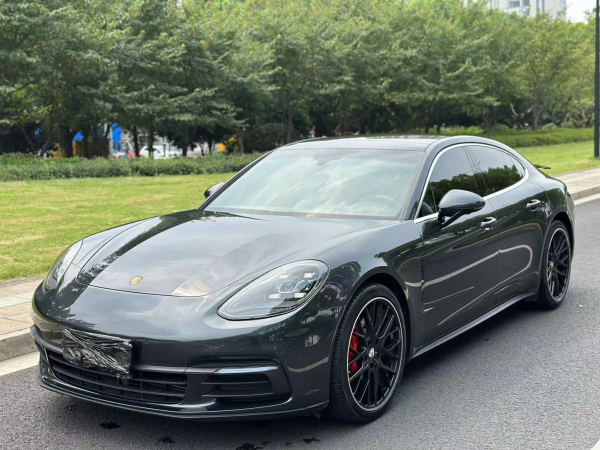 保时捷 Panamera  2017款 Panamera 3.0T