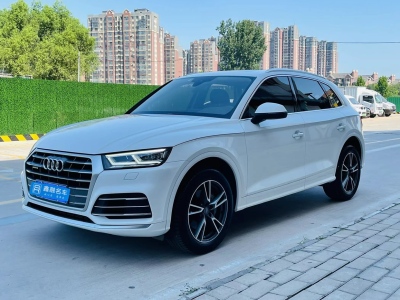 2020年10月 奧迪 奧迪Q5L 40 TFSI 榮享時尚型圖片