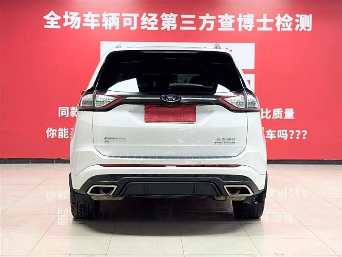 福特 銳界  2018款 EcoBoost 330 V6四驅(qū)運動型 7座圖片