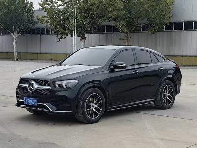 2022年6月 奔馳 奔馳GLE轎跑(進(jìn)口) GLE 350 4MATIC 轎跑SUV 豪華型圖片