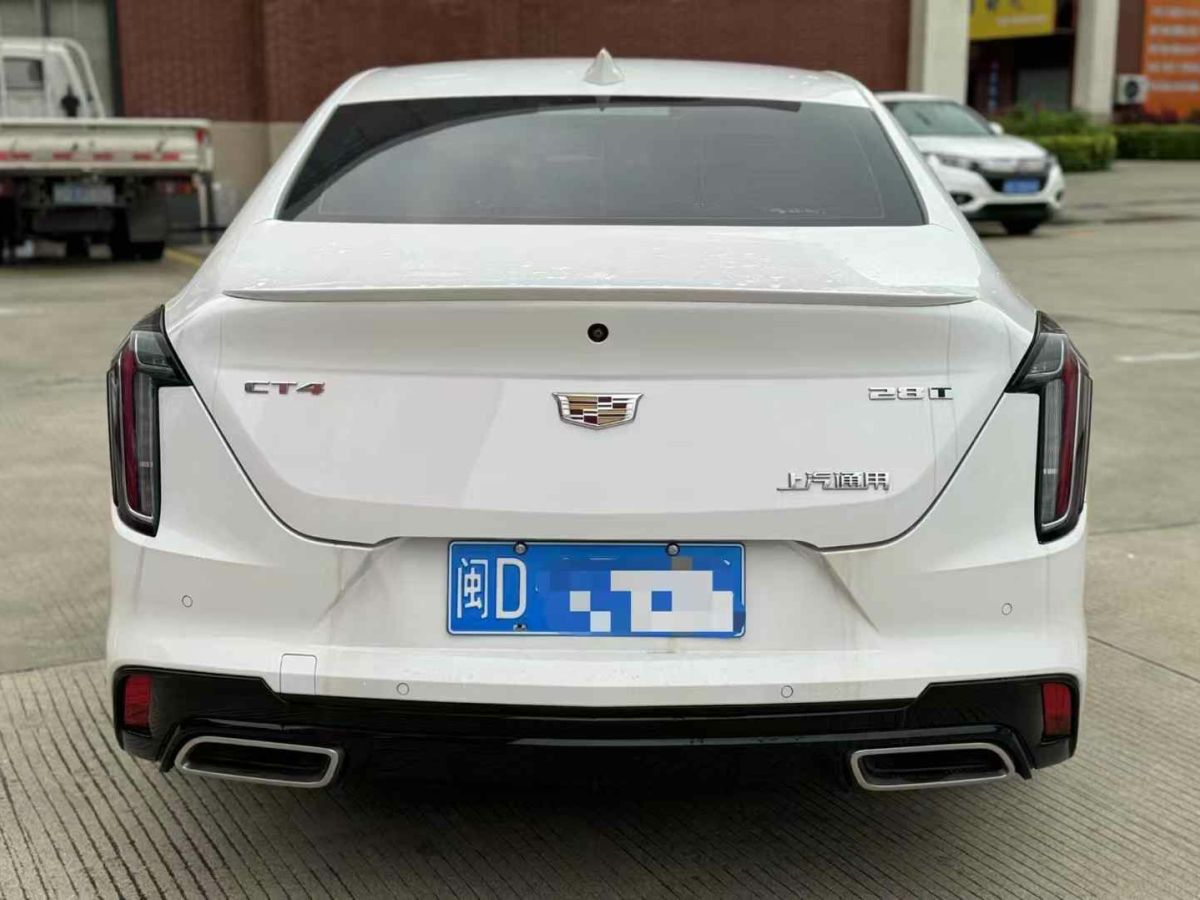 凱迪拉克 XT5  2020款  28T 四驅(qū)豪華型圖片
