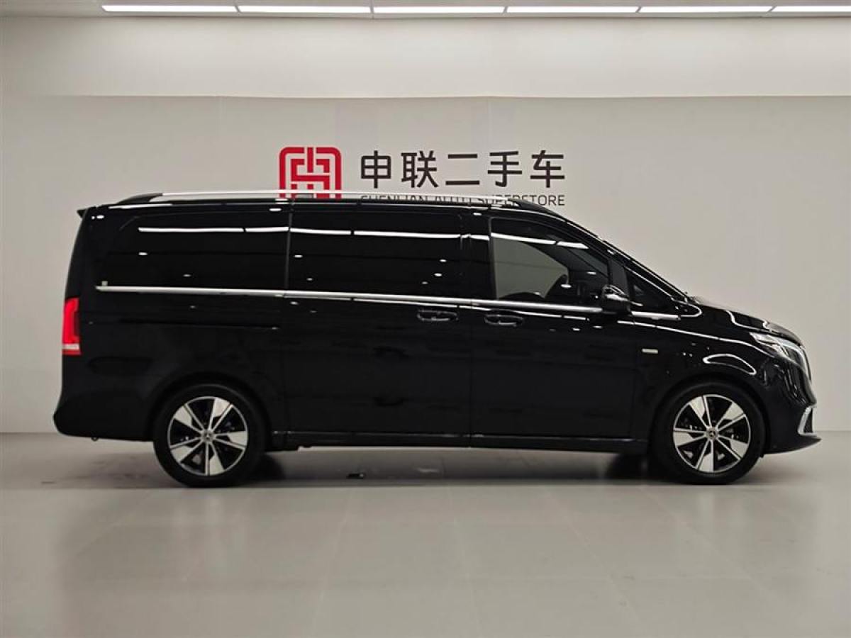 奔馳 V級  2021款 V 260 L 長軸距尊貴版圖片