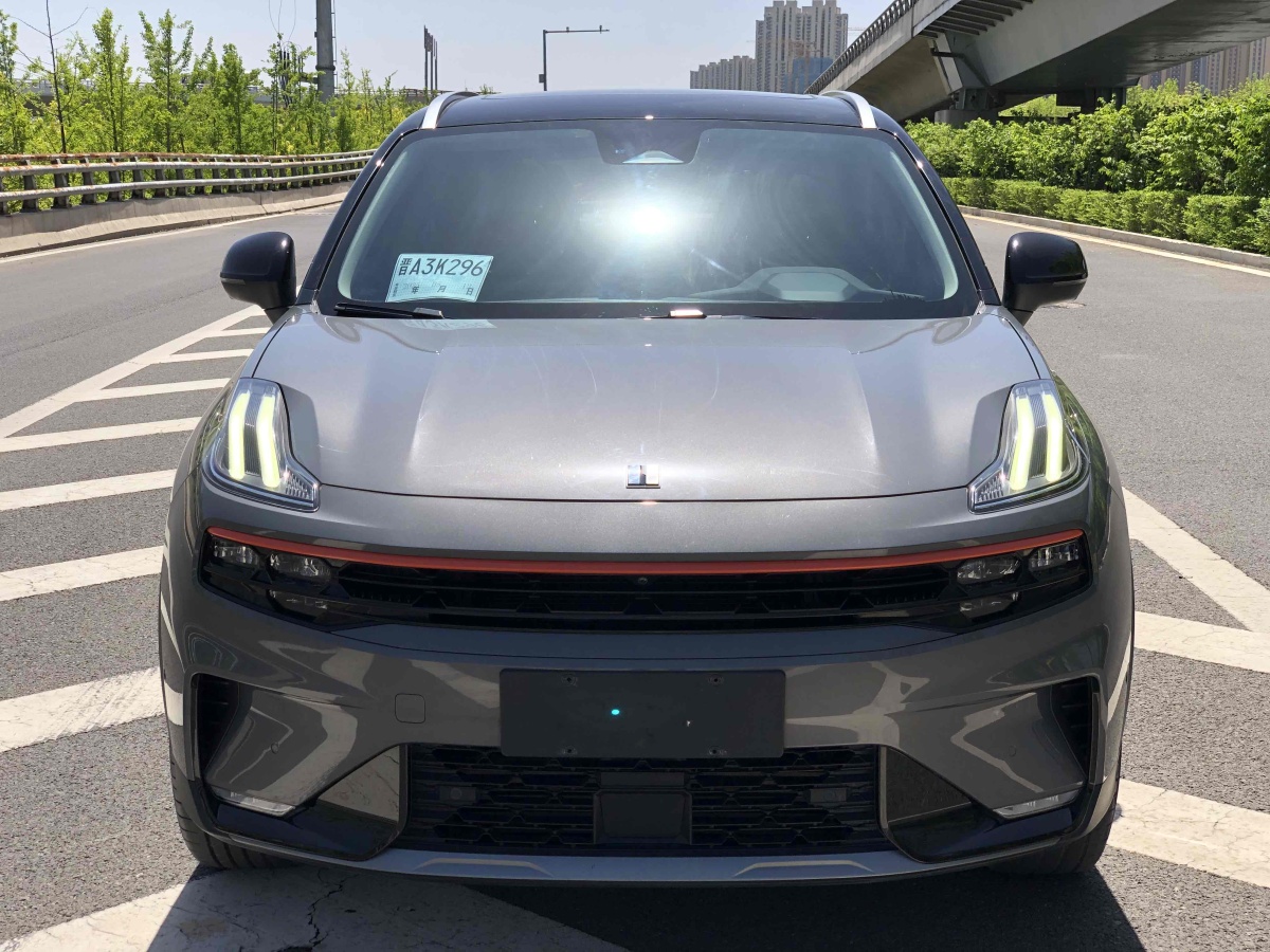領克 領克06  2020款 1.5T 耀Halo圖片