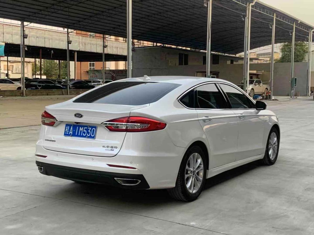 福特 蒙迪歐  2020款 EcoBoost 200 時(shí)尚型圖片