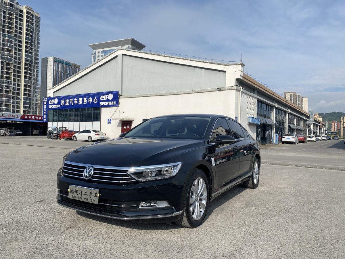 大眾 邁騰 2019款 330tsi dsg 豪華型 國vi圖片