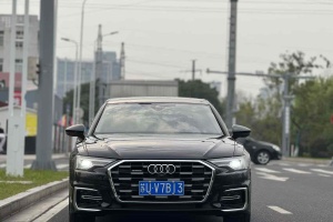 奥迪A6L 奥迪 改款 45 TFSI 臻选动感型