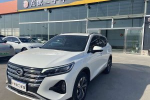 GS4 廣汽傳祺 270T 自動智聯(lián)科技版