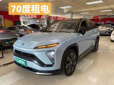 2021年3月 蔚來 ES6 430KM 性能版圖片