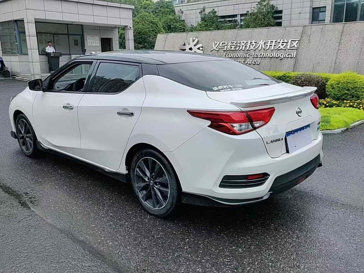 日產(chǎn) LANNIA 藍(lán)鳥(niǎo)  2020款 1.6L CVT智聯(lián)智酷版圖片