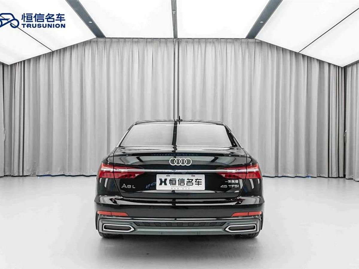 奧迪 奧迪A6L  2022款 45 TFSI 臻選動(dòng)感型圖片