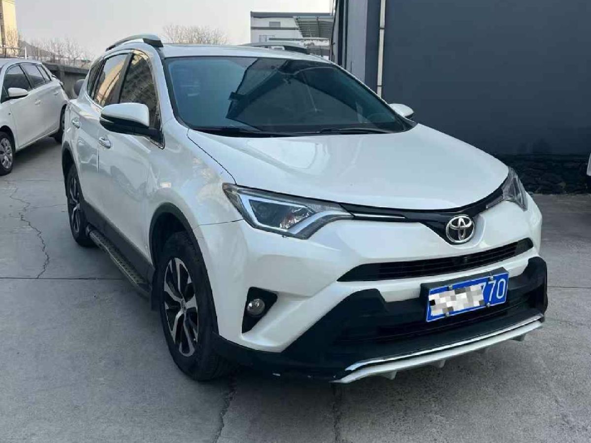 豐田 RAV4 圖片