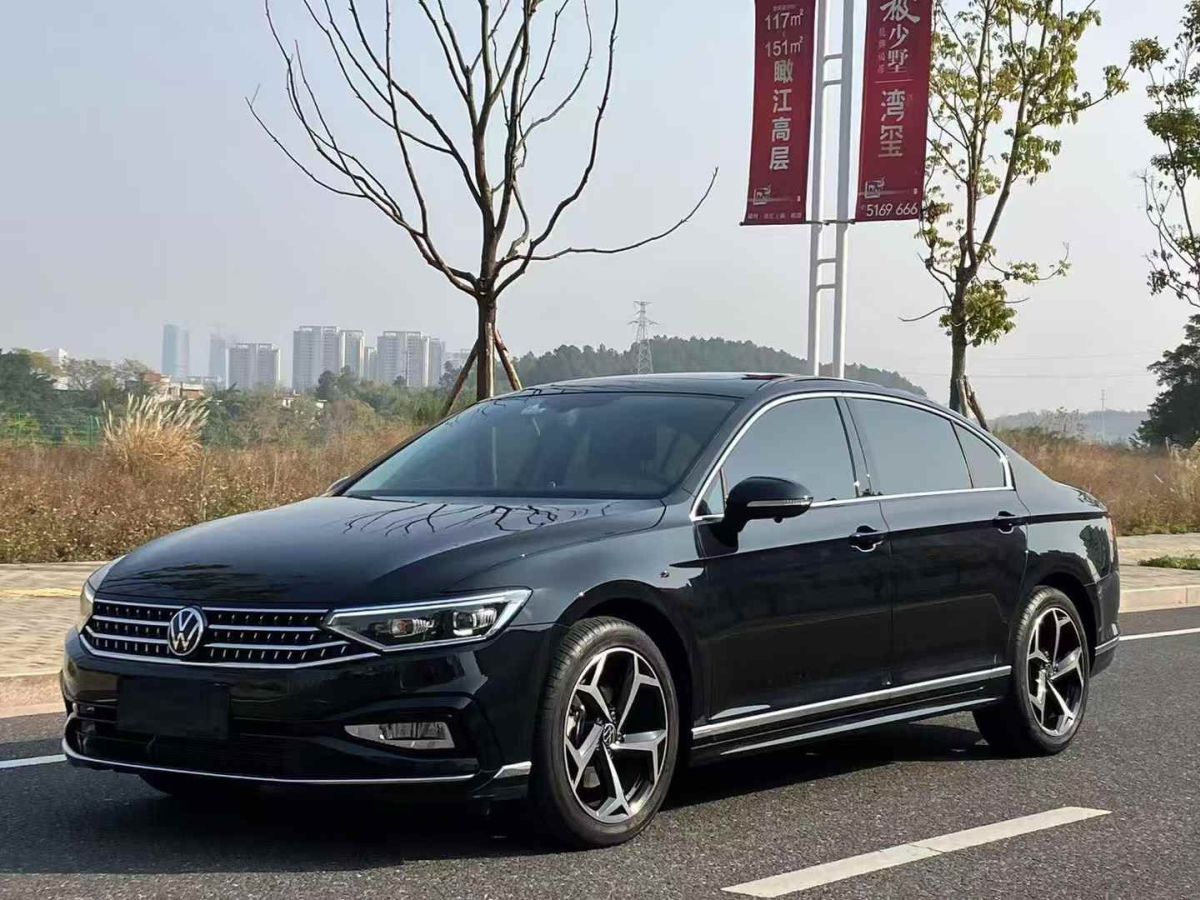 大眾 邁騰  2023款 200萬輛紀念版 280TSI DSG舒適型圖片