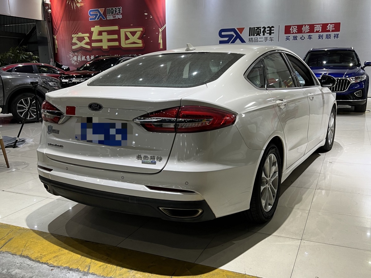 福特 蒙迪歐  2018款 EcoBoost 180 智控時尚型 國VI圖片