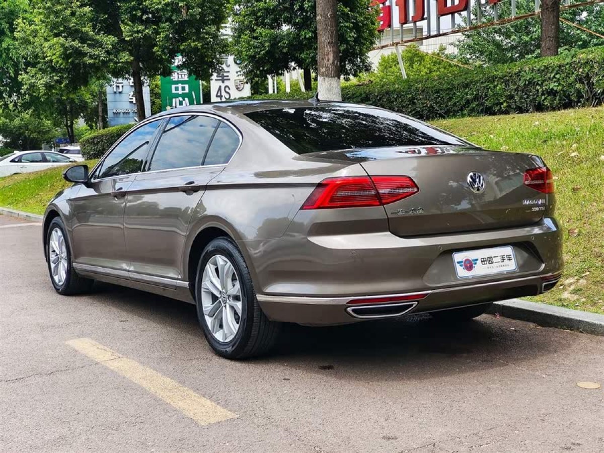 大眾 邁騰  2019款  330TSI DSG 豪華型 國VI圖片