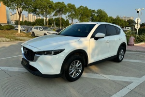 CX-5 馬自達(dá) 2.0L 自動兩驅(qū)智尚型