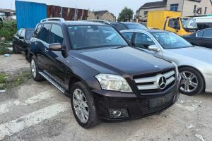 奔馳GLK級 奔馳 GLK 300 4MATIC 動感型