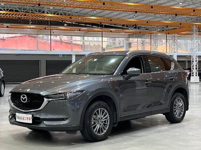 2018年4月 馬自達(dá) CX-5 2.0L 自動(dòng)兩驅(qū)智享型 國(guó)VI圖片