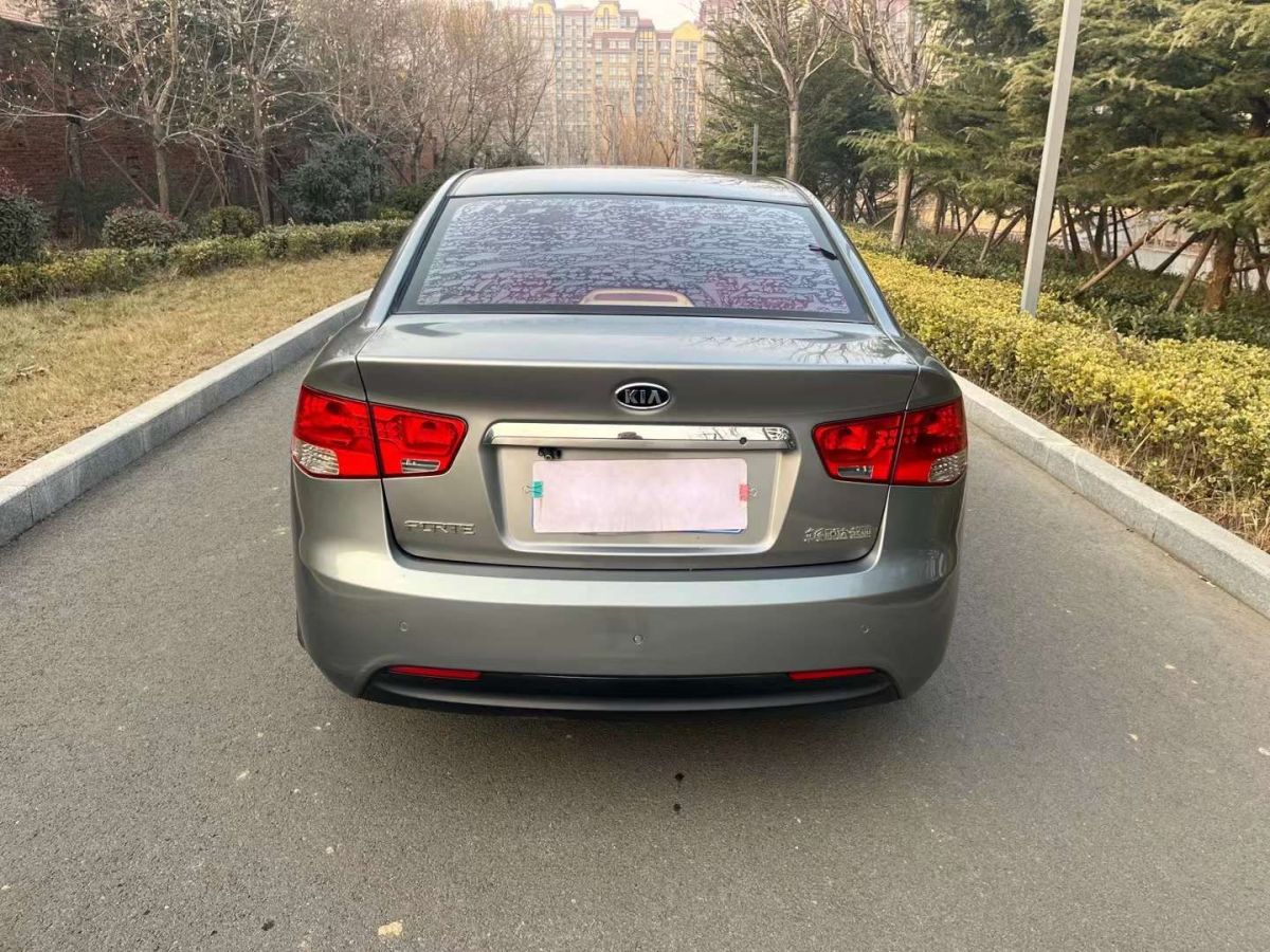 起亞 福瑞迪 2011款 1.6l mt gl圖片