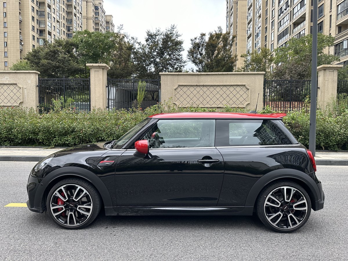 2022年12月MINI JCW  2022款 改款 2.0T JOHN COOPER WORKS ALL-IN