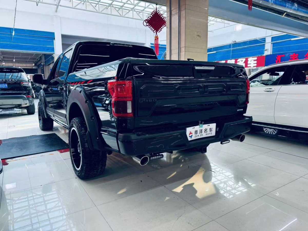 福特 F-150  2014款 3.5T圖片