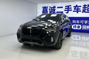VV7 WEY 2.0T 旗艦型