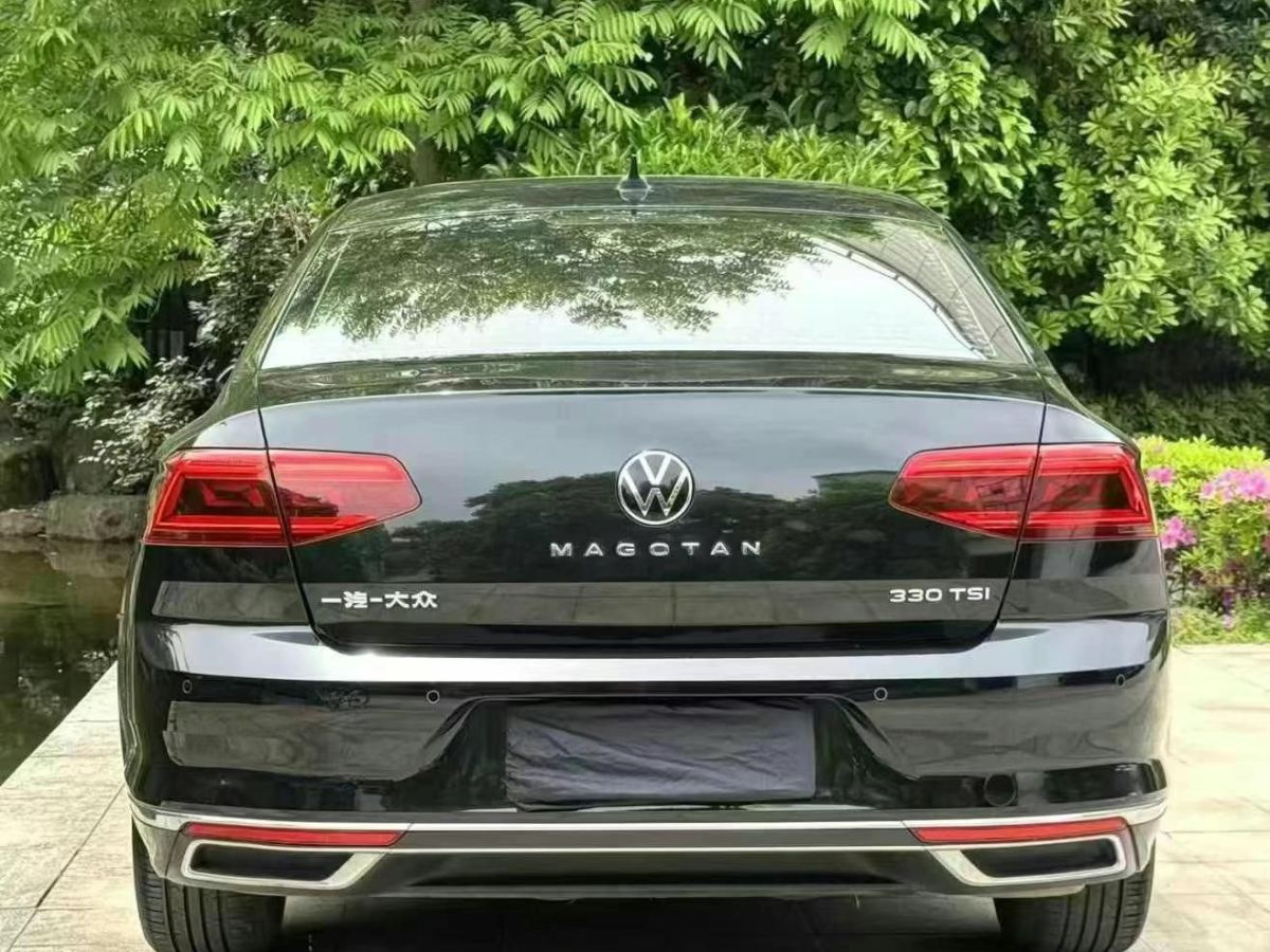 大眾 邁騰  2021款 330TSI DSG 30周年紀念版圖片