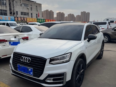 2020年11月 奧迪 奧迪Q2L 35TFSI 進(jìn)取動感型圖片