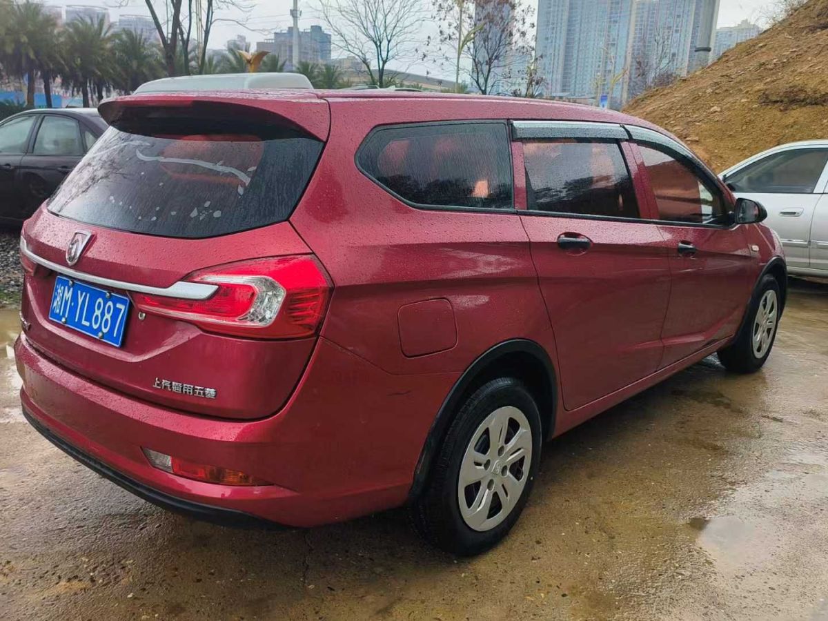 寶駿 310  2019款 1.2L 自動舒適型圖片