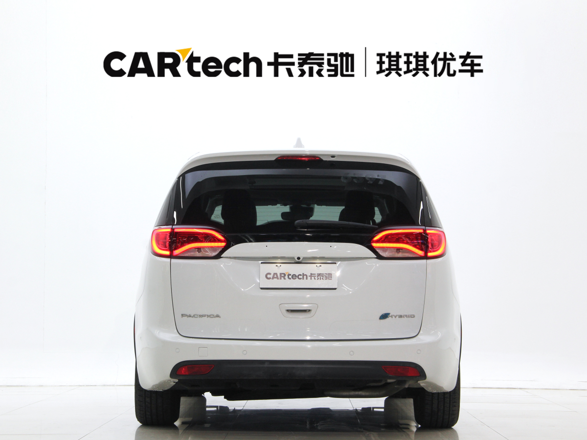 克萊斯勒 大捷龍PHEV  2019款 3.6L 插電混動(dòng)版圖片