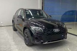奧迪Q5 e-tron 奧迪 50 e-tron quattro 光耀型 機(jī)甲套裝