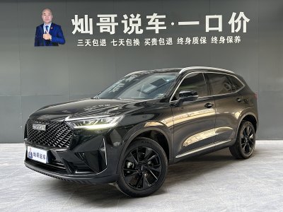 2021年12月 哈弗 H6 第三代 2.0T 自動(dòng)兩驅(qū)Max圖片