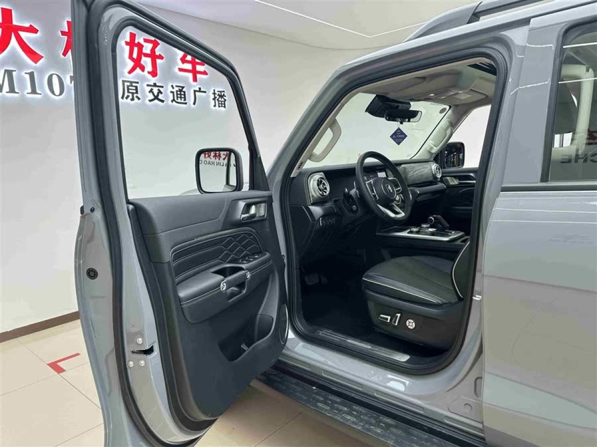 坦克 坦克300  2024款 2.0T 征服者圖片