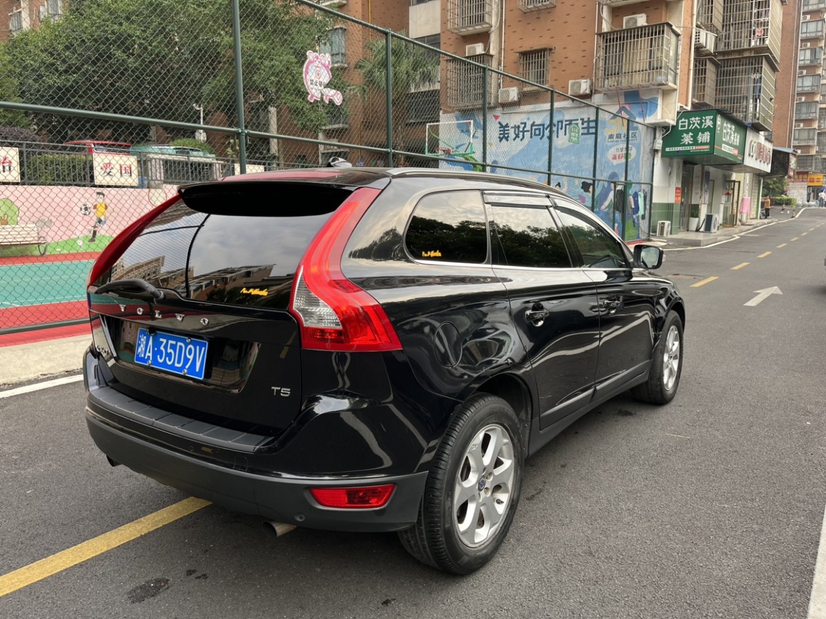 沃爾沃 XC60  2012款 T5 智雅版圖片